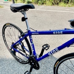 GIOS MISTRAL サイズ430mm：155-170cm 年式不明の画像