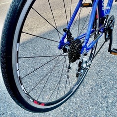 GIOS MISTRAL サイズ430mm：155-170cm 年式不明の画像