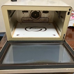 ナショナル　オーブンレンジ　電子レンジ　NE-J525の画像