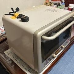 ナショナル　オーブンレンジ　電子レンジ　NE-J525の画像