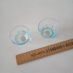 shiturae select 琉球ガラス  おちょこ ぐい呑み 酒器 の画像