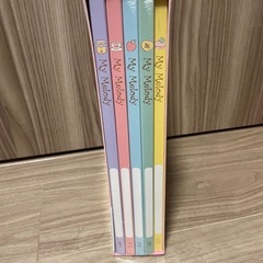 【新品未開封】マイメロ　ナカバヤシ ポケットアルバム5冊　BOX　210枚　サンリオの画像