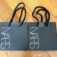 ブランドショップ袋7点セット 3000円の画像