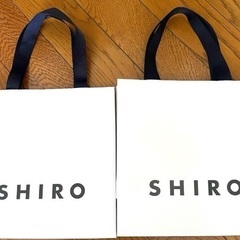 ブランドショップ袋7点セット 3000円の画像