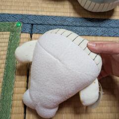 ［引渡予定］くじら3兄弟　(8/22〜8/24午前)の画像