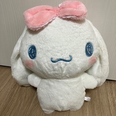 シナモロール　ぬいぐるみ4個の画像