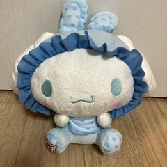 シナモロール　ぬいぐるみ4個の画像