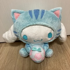 シナモロール　ぬいぐるみ4個の画像
