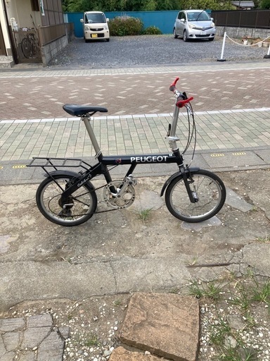 プジョーミニベロ