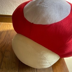 キノピオ　ぬいぐるみの画像