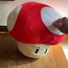 キノピオ　ぬいぐるみの画像