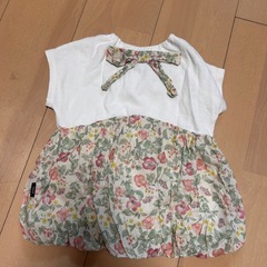 ナチュラルベビー服x9の画像
