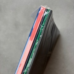ノート6冊セットの画像