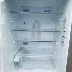 🌸 Panasonic　ノンフロン冷凍冷蔵庫 NR-C32FML-Nの画像