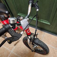 Henshin bike へんしんバイクの画像