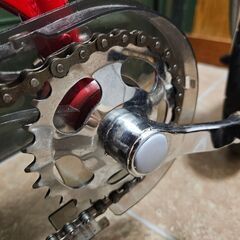 Henshin bike へんしんバイクの画像
