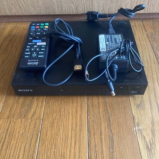 Blu-rayレコーダー