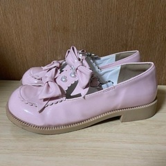 夢展望 ローファー 1000円の画像