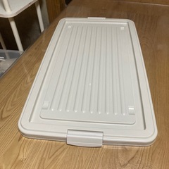 ベッド下収納ケース
の画像
