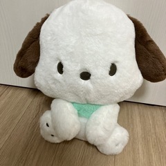 ぽちゃこ　ぬいぐるみ2個の画像