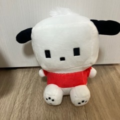ぽちゃこ　ぬいぐるみ2個の画像