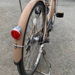 🌸電動自転車　BS　アシスタ　7の画像