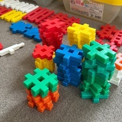 学研のニューブロック　の画像