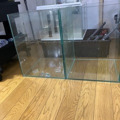 水槽セット引き取りの画像