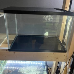 水槽セット引き取りの画像