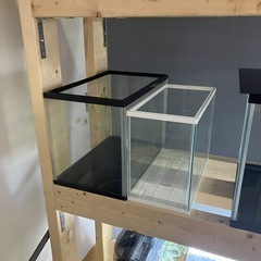 水槽セット引き取りの画像