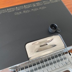 【ジャンク品】バルミューダ　ザ・トースターの画像