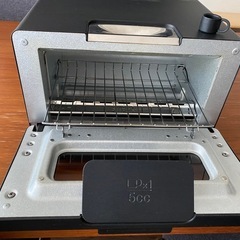 【ジャンク品】バルミューダ　ザ・トースターの画像