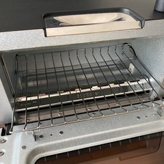 【ジャンク品】バルミューダ　ザ・トースターの画像