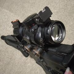 次世代電動ガン　Mシリーズ！動作確認済み！の画像