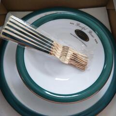 GracefulRiverお皿セットの画像