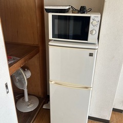 [今日]洗濯機2台,冷蔵庫4
台の画像