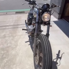 （激安）カワサキ エストレヤ250 フルカスタム 整備済み　BJ-250Aの画像