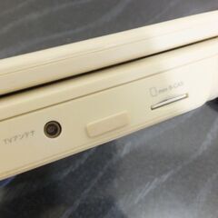 DVDプレイヤー　9型の画像