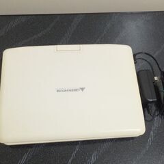 DVDプレイヤー　9型の画像