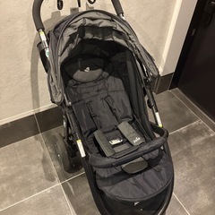 ベビーカーの画像