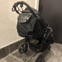 ベビーカーの画像