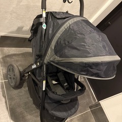 ベビーカーの画像