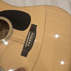 Morris w-18ギターの画像