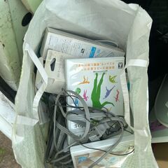 Wii 詰め合わせセットの画像