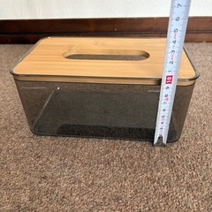 ティッシュケースの画像