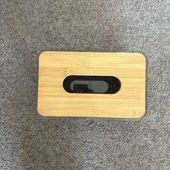 ティッシュケースの画像
