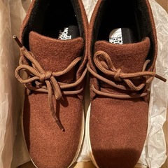 【美品】THE NORTH FACE 靴 25cmの画像