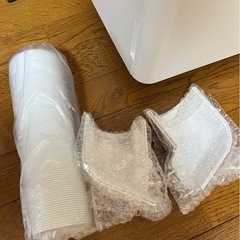 【未使用に近い】アイリスオーヤマ ICA-0301G コンパクトクーラー
の画像