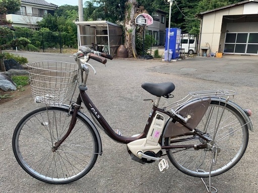 ?電動自転車　ヤマハ　PAS 0