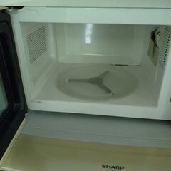 電子レンジの画像